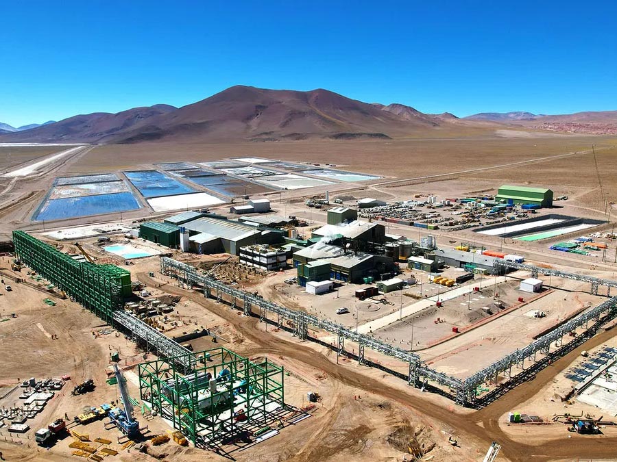 desarrollo minero sustentable en la rioja argentina