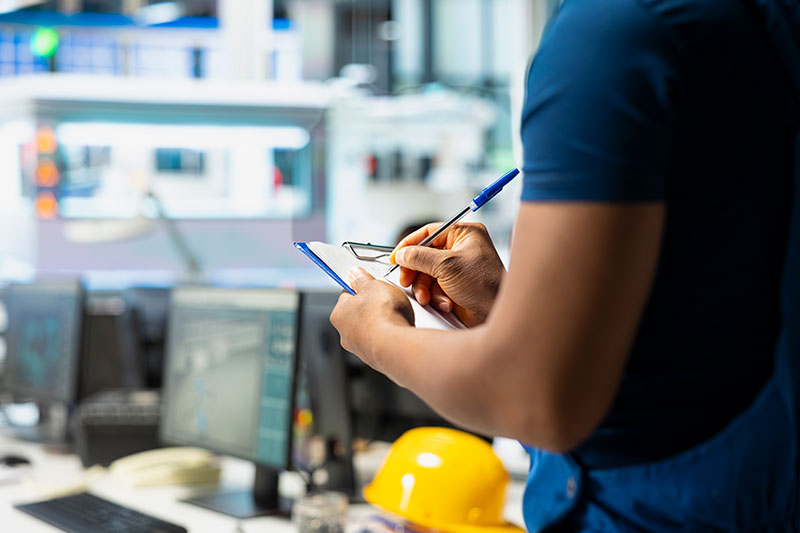Servicio de supervision tecnica en Dibutec