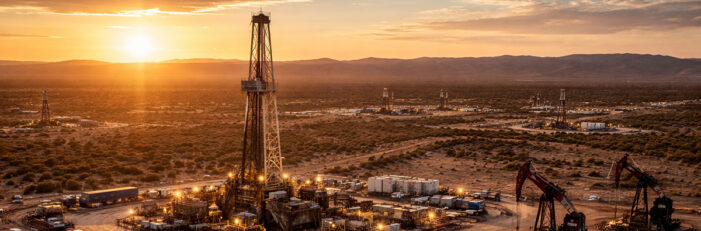 Vaca muerta y el reordenamiento global tras la decision de Estados Unidos