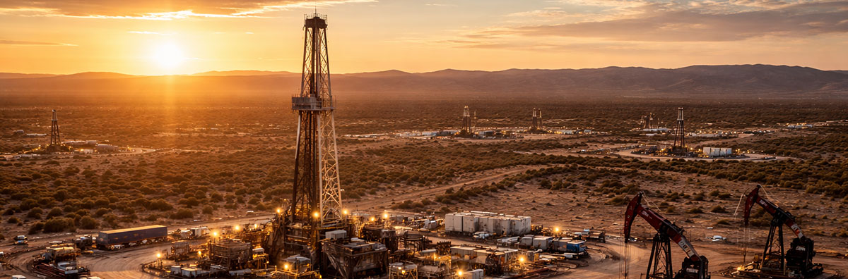 Vaca muerta y el reordenamiento global tras la decision de Estados Unidos